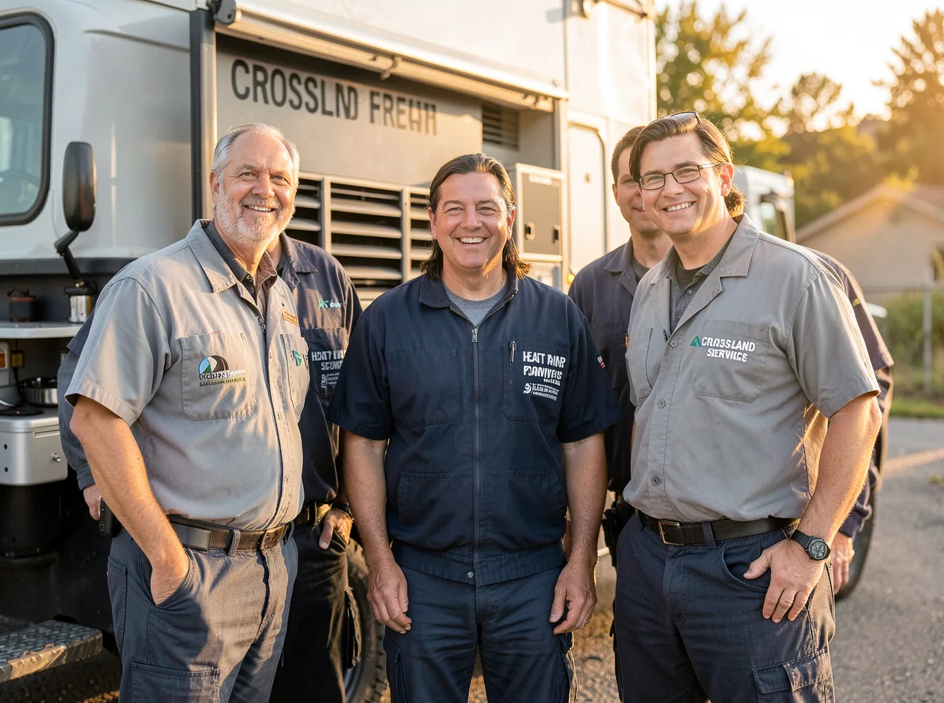 Heat Pump Installation company in Eudora, KS